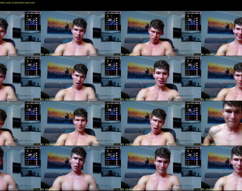 destroy_boy — 6 minute Chaturbate male cam show recording, 720p, Jul 28, 2023