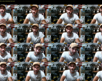 donniestone — 37 minute Chaturbate male cam show recording, 480p, Jul 28, 2023