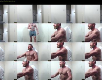 donnybasilisk — 8 minute Chaturbate male cam show recording, 720p, Jul 28, 2023