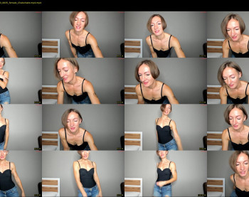 dorothy_meyer — 69 minute Chaturbate female cam show recording, 720p, Jul 28, 2023