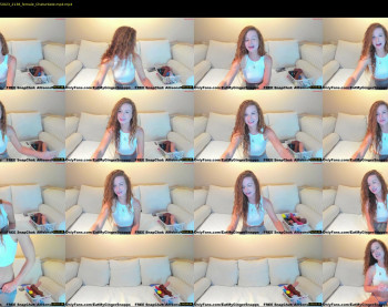 eatmygingersnapps — 79 minute Chaturbate female cam show recording, 720p, Jul 28, 2023