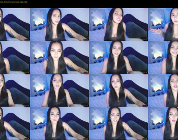eevie_moon — 4 minute Chaturbate female cam show recording, 720p, Jul 28, 2023
