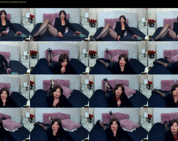 elisarosse_ — 11 minute Chaturbate female cam show recording, 720p, Jul 29, 2023