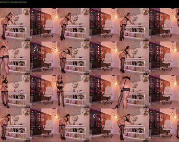 ella_pridee — 6 minute Chaturbate female cam show recording, 720p, Jul 28, 2023