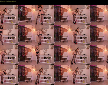 ella_pridee — 29 minute Chaturbate female cam show recording, 720p, Jul 28, 2023