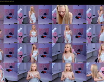 elly_ary — 24 minute Chaturbate female cam show recording, 720p, Jul 28, 2023
