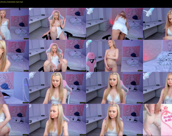 elly_ary — 121 minute Chaturbate female cam show recording, 720p, Jul 28, 2023