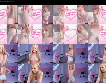elly_ary — 32 minute Chaturbate female cam show recording, 720p, Jul 28, 2023
