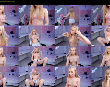 elly_ary — 50 minute Chaturbate female cam show recording, 720p, Jul 29, 2023