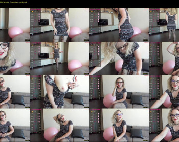 emilymilf__ — 13 minute Chaturbate female cam show recording, 720p, Jul 28, 2023
