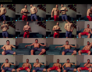 eroswolfs — 41 minute Chaturbate male cam show recording, 720p, Jul 29, 2023