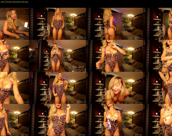 fantasystudiox — 22 minute Chaturbate female cam show recording, 720p, Jul 28, 2023