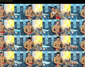 garret_alvin_ — 75 minute Chaturbate male cam show recording, 720p, Jul 28, 2023