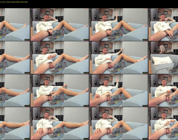 gizzlemcclizzle — 52 minute Chaturbate male cam show recording, 720p, Jul 28, 2023