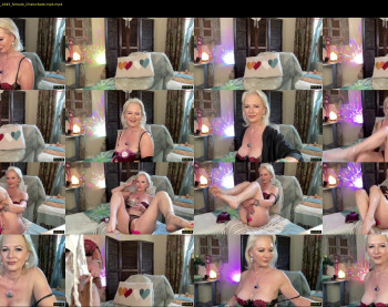gl1tter_barbie — 25 minute Chaturbate female cam show recording, 720p, Jul 28, 2023