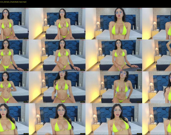 gracecartier — 29 minute Chaturbate female cam show recording, 720p, Jul 28, 2023