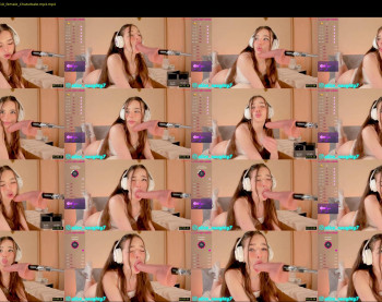graceholly — 5 minute Chaturbate female cam show recording, 720p, Jul 29, 2023