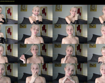 hi_popsy — 6 minute Chaturbate female cam show recording, 720p, Jul 29, 2023