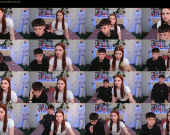 hizgi — 51 minute Chaturbate couple cam show recording, 720p, Jul 28, 2023