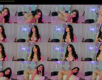 holly_444 — 121 minute Chaturbate female cam show recording, 720p, Jul 28, 2023