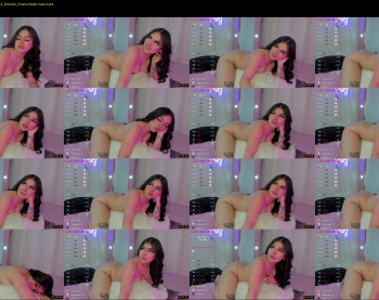 holly_444 — 4 minute Chaturbate female cam show recording, 720p, Jul 28, 2023