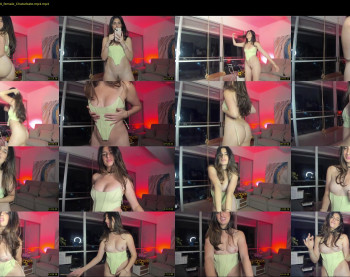 hollyshit_ — 21 minute Chaturbate female cam show recording, 720p, Jul 29, 2023
