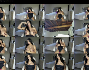 hope_daily — 23 minute Chaturbate female cam show recording, 720p, Jul 29, 2023