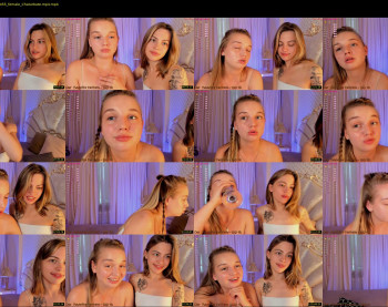 huntertiana — 70 minute Chaturbate female cam show recording, 720p, Jul 28, 2023