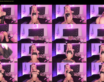 iam_eli — 18 minute Chaturbate female cam show recording, 720p, Jul 29, 2023