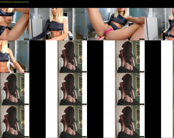 ingridblondy94 — 54 minute Chaturbate female cam show recording, 720p, Jul 28, 2023