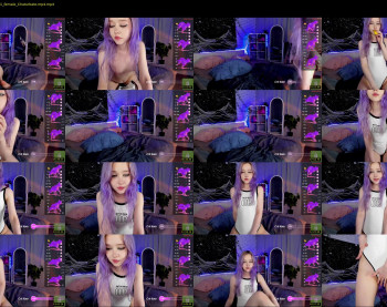irma_bell — 20 minute Chaturbate female cam show recording, 720p, Jul 29, 2023