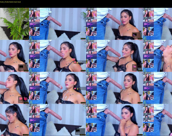 ivy_li — 83 minute Chaturbate female cam show recording, 720p, Jul 28, 2023