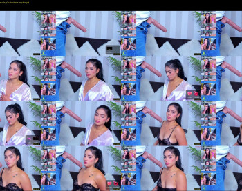ivy_li — 8 minute Chaturbate female cam show recording, 720p, Jul 28, 2023