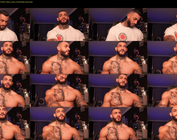 jackson__cottonwood — 44 minute Chaturbate male cam show recording, 720p, Jul 29, 2023