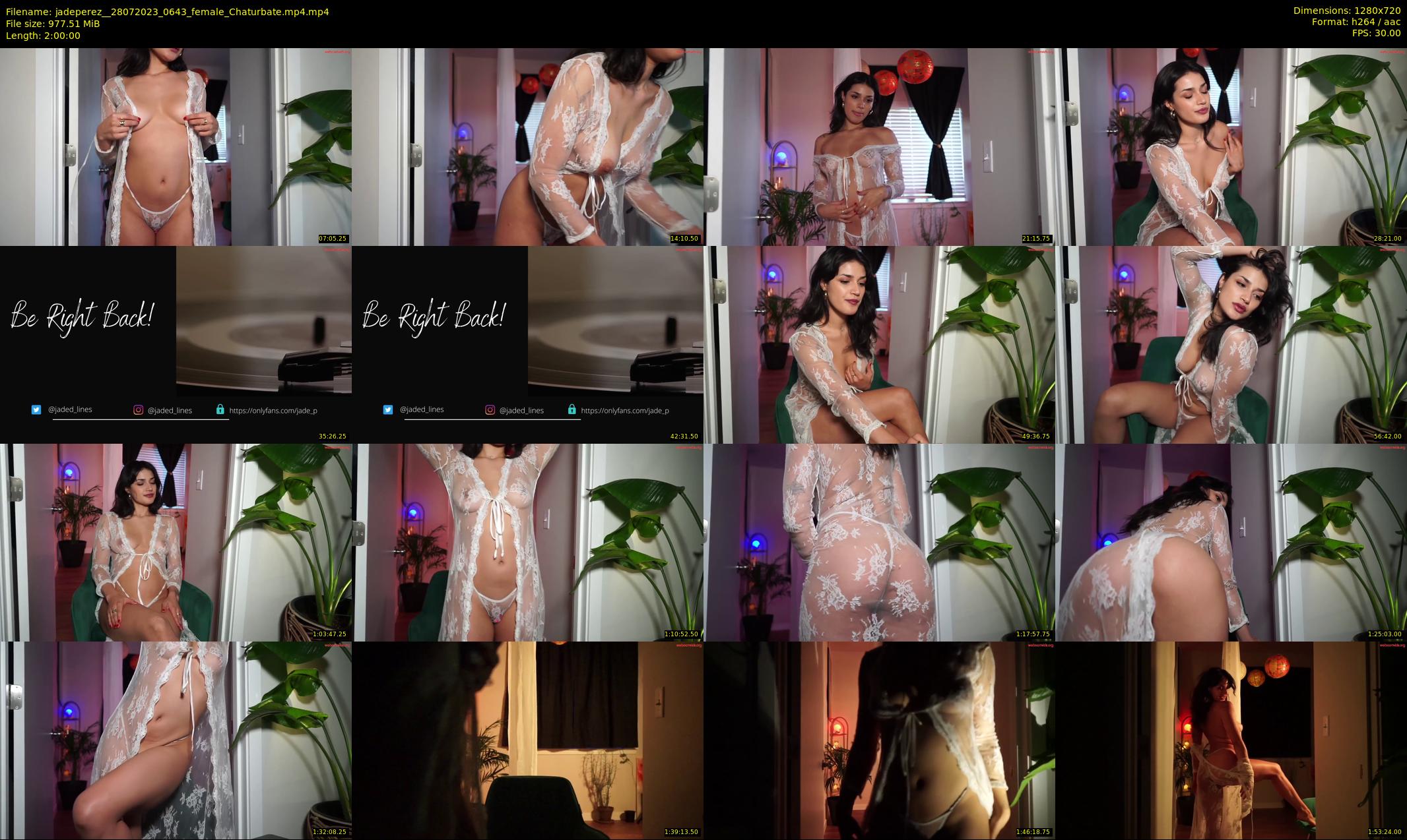 jadeperez_ — 120 minute Chaturbate female cam show recording, 720p, Jul 28, 2023