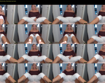 jaqueline88 — 10 minute Chaturbate female cam show recording, 720p, Jul 28, 2023