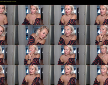 jaqueline88 — 4 minute Chaturbate female cam show recording, 720p, Jul 28, 2023
