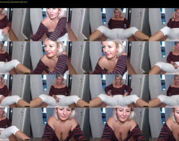 jaqueline88 — 12 minute Chaturbate female cam show recording, 720p, Jul 28, 2023