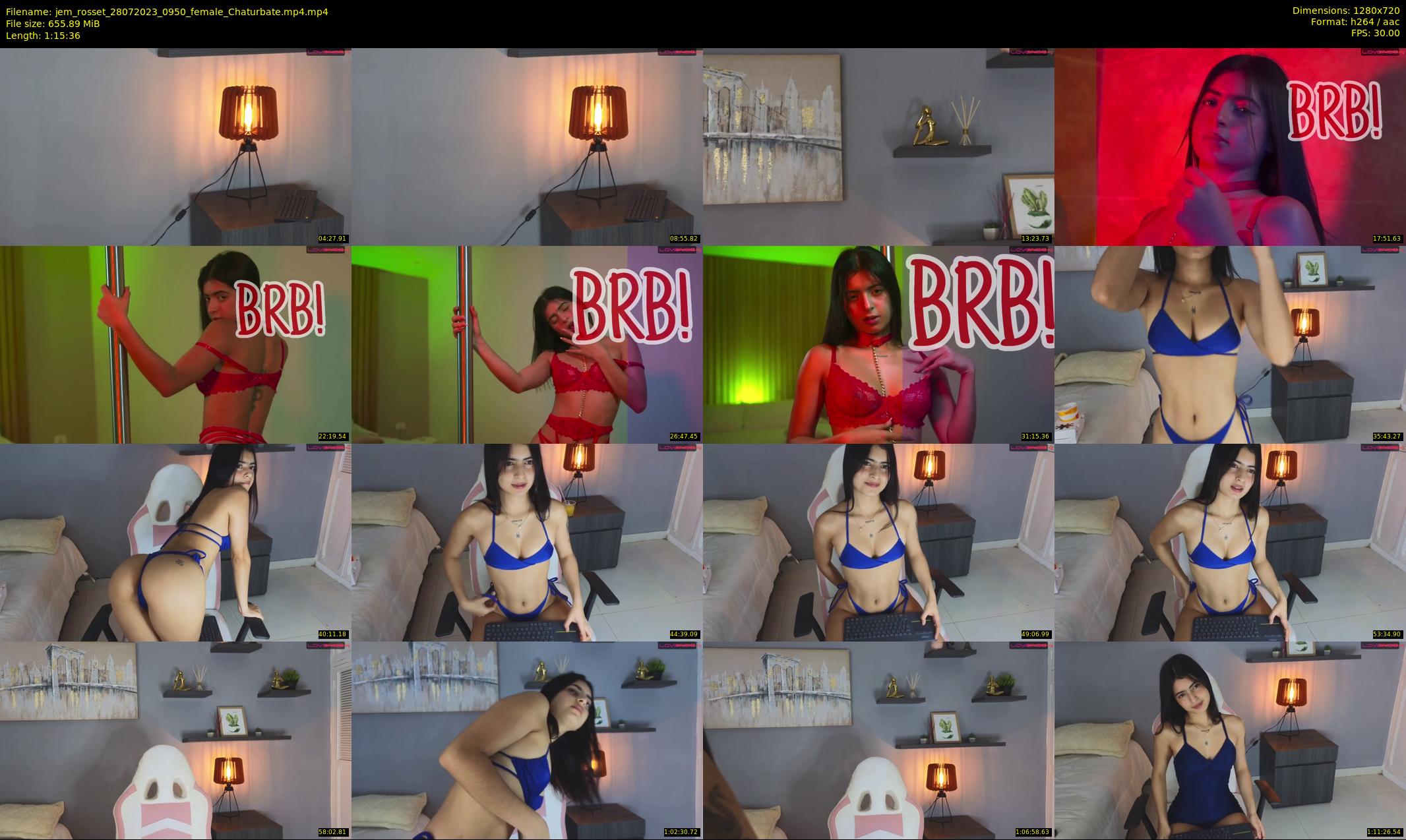 jem_rosset — 76 minute Chaturbate female cam show recording, 720p, Jul 28, 2023