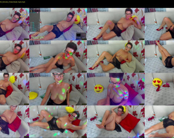 jennalison — 34 minute Chaturbate female cam show recording, 720p, Jul 28, 2023