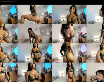kaligray10 — 35 minute Chaturbate female cam show recording, 720p, Jul 28, 2023