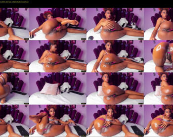 karla_ricochett — 28 minute Chaturbate female cam show recording, 720p, Jul 29, 2023