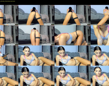 katrin_fit — 19 minute Chaturbate female cam show recording, 720p, Jul 28, 2023