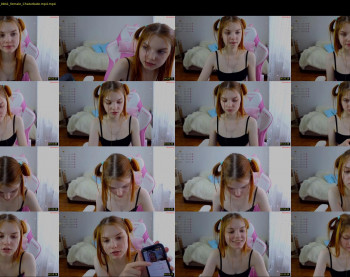 katy_ethereal — 3 minute Chaturbate female cam show recording, 720p, Jul 28, 2023