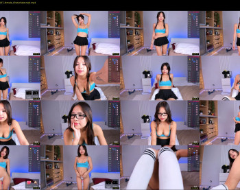 kiara_roses — 70 minute Chaturbate female cam show recording, 720p, Jul 28, 2023
