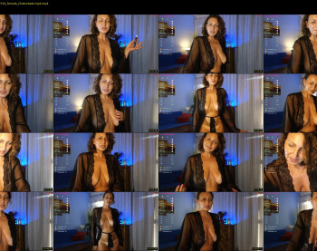 kitty_mya69 — 89 minute Chaturbate female cam show recording, 720p, Jul 28, 2023