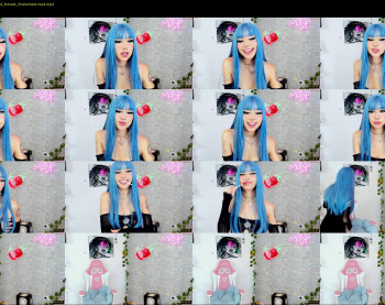 kloeking_ — 6 minute Chaturbate female cam show recording, 720p, Jul 28, 2023