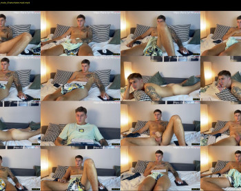 krishort — 120 minute Chaturbate male cam show recording, 720p, Jul 28, 2023