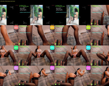 krisi_kiss — 11 minute Chaturbate female cam show recording, 720p, Jul 28, 2023