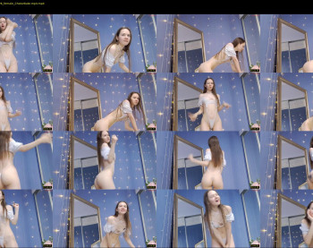 kriskras__ — 14 minute Chaturbate female cam show recording, 720p, Jul 28, 2023